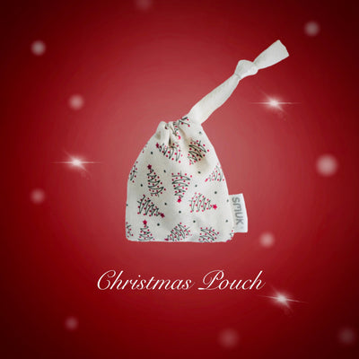 【Little Draw】🎄Christmas Limited Edition Pouch