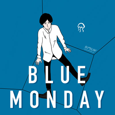 【Little Draw】ブルーマンデー・BLUE MONDAY