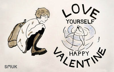 【Little Draw】Love Yourself !