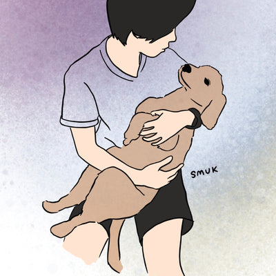 【Little Music】the simple things 🐕