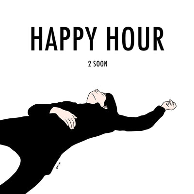 【Little Music】Happy Hour 🍺 2 Soon