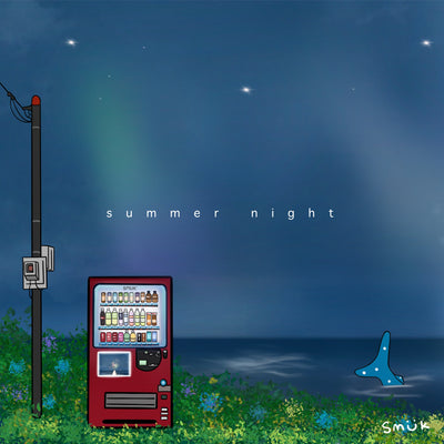【Little Draw】Summer Night