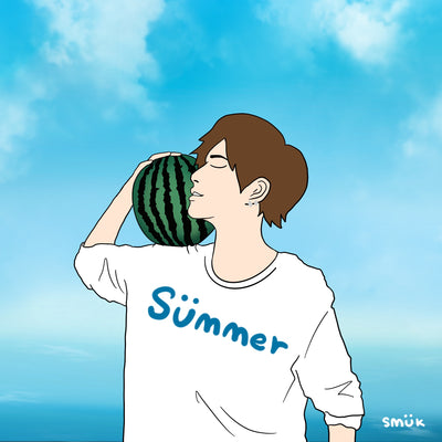 【Little Draw】Hot Summer 🍉