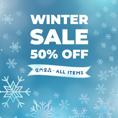 ❄️WINTER SALE