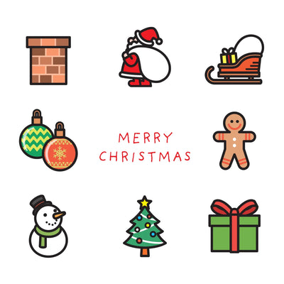 🎄 クリスマスキャンペーン｜3点目無料 & 2点目50%OFF