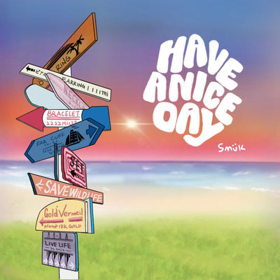 【Little Draw】ハワイの海辺で感じるオーシャンバイブス