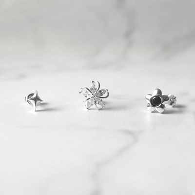 シルバー925とサージカルステンレス(316L)の違いとは