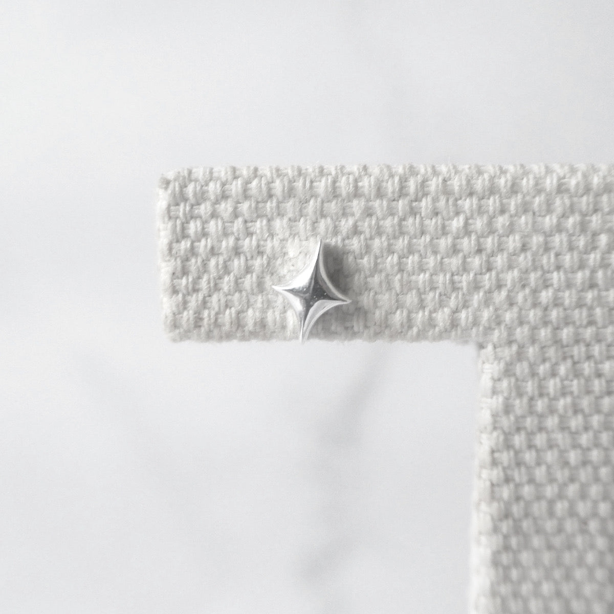 【SE240801】Sterling Silver Stud Earrings