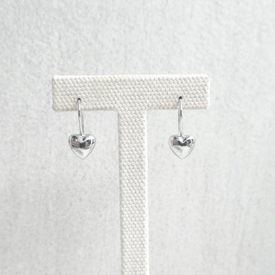 【SE230201】 Sterling Silver Hook Earrings