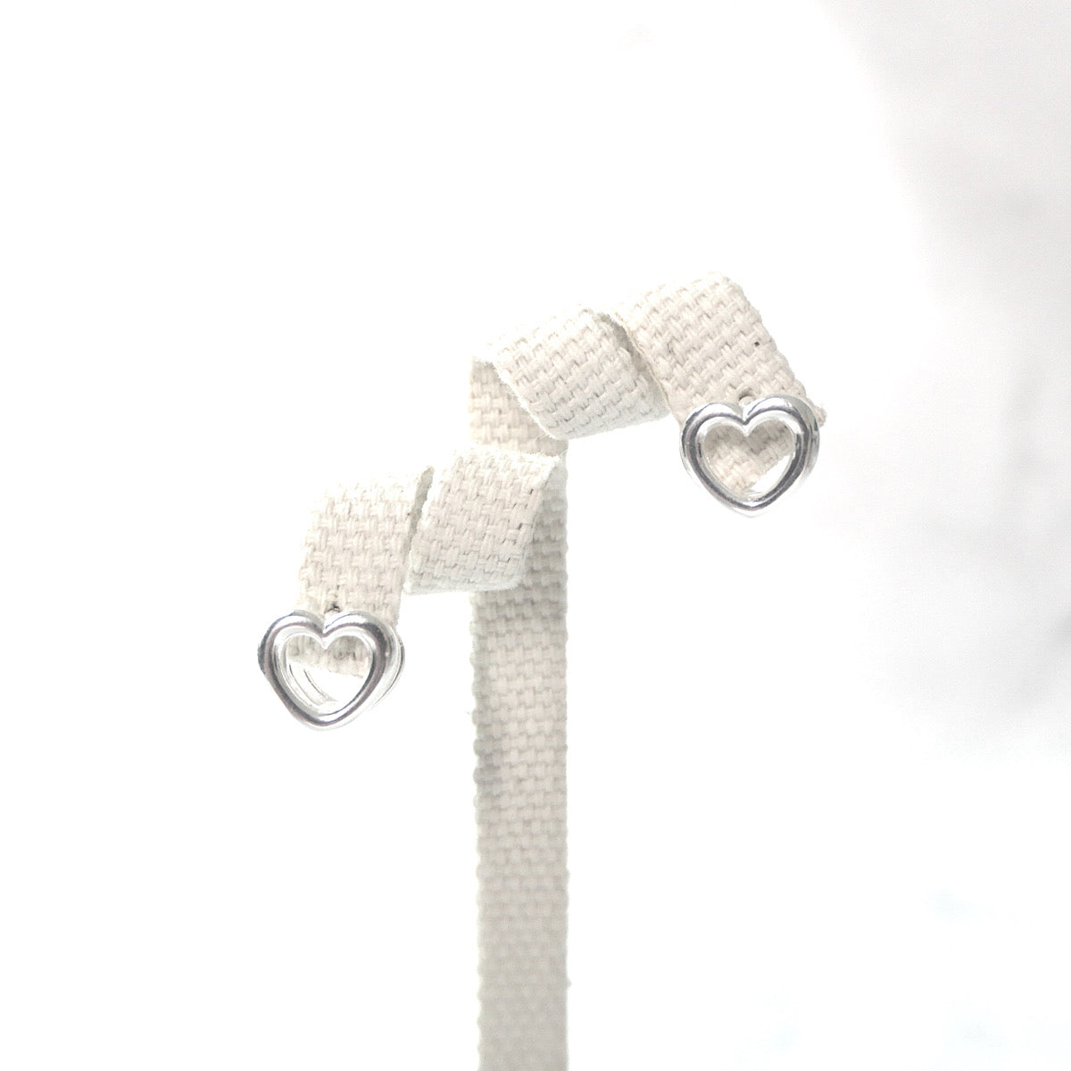 【SE240206】Sterling Silver Huggie Earrings