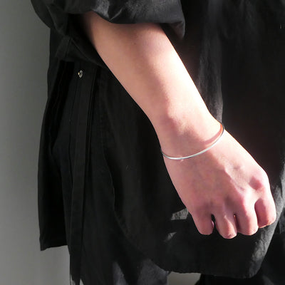 【SB250102】 Sterling Silver Bangle