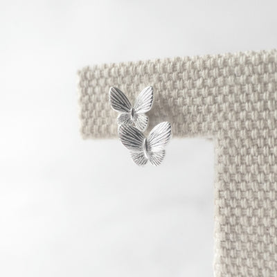 【SE240813】Sterling Silver Stud Earrings