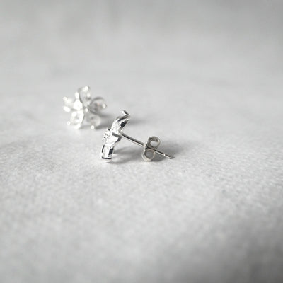 【SE240804】Sterling Silver Stud Earrings