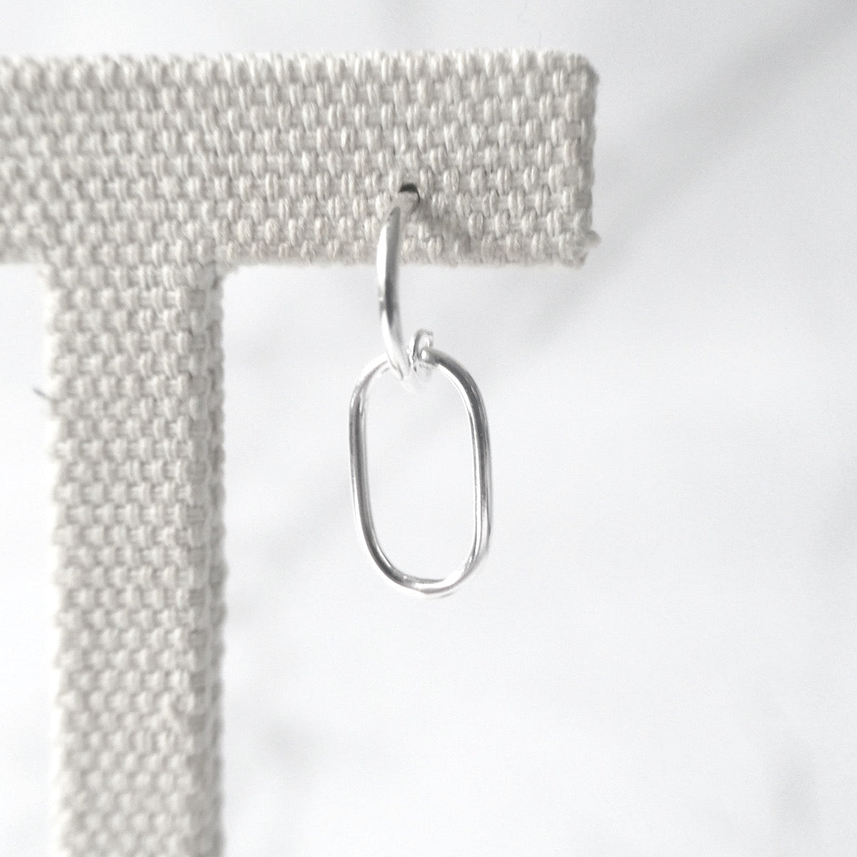 【SE240808】Sterling Silver Dangle Earrings