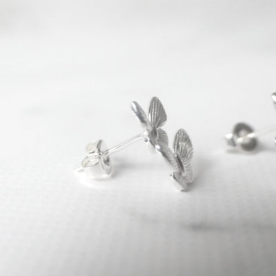 【SE240813】Sterling Silver Stud Earrings