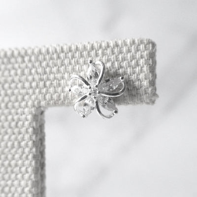 【SE240804】Sterling Silver Stud Earrings