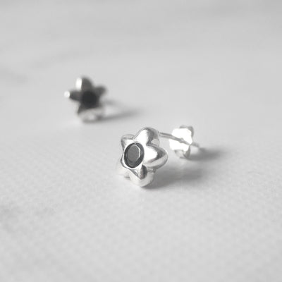 【SE240803】Sterling Silver Stud Earrings
