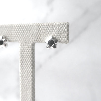 【SE240803】Sterling Silver Stud Earrings
