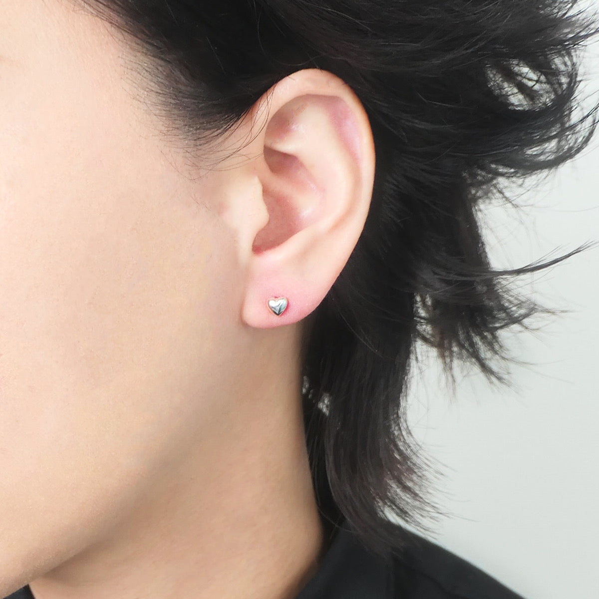 【SE250109】Sterling Silver 2WAY Stud | Dangle Earrings