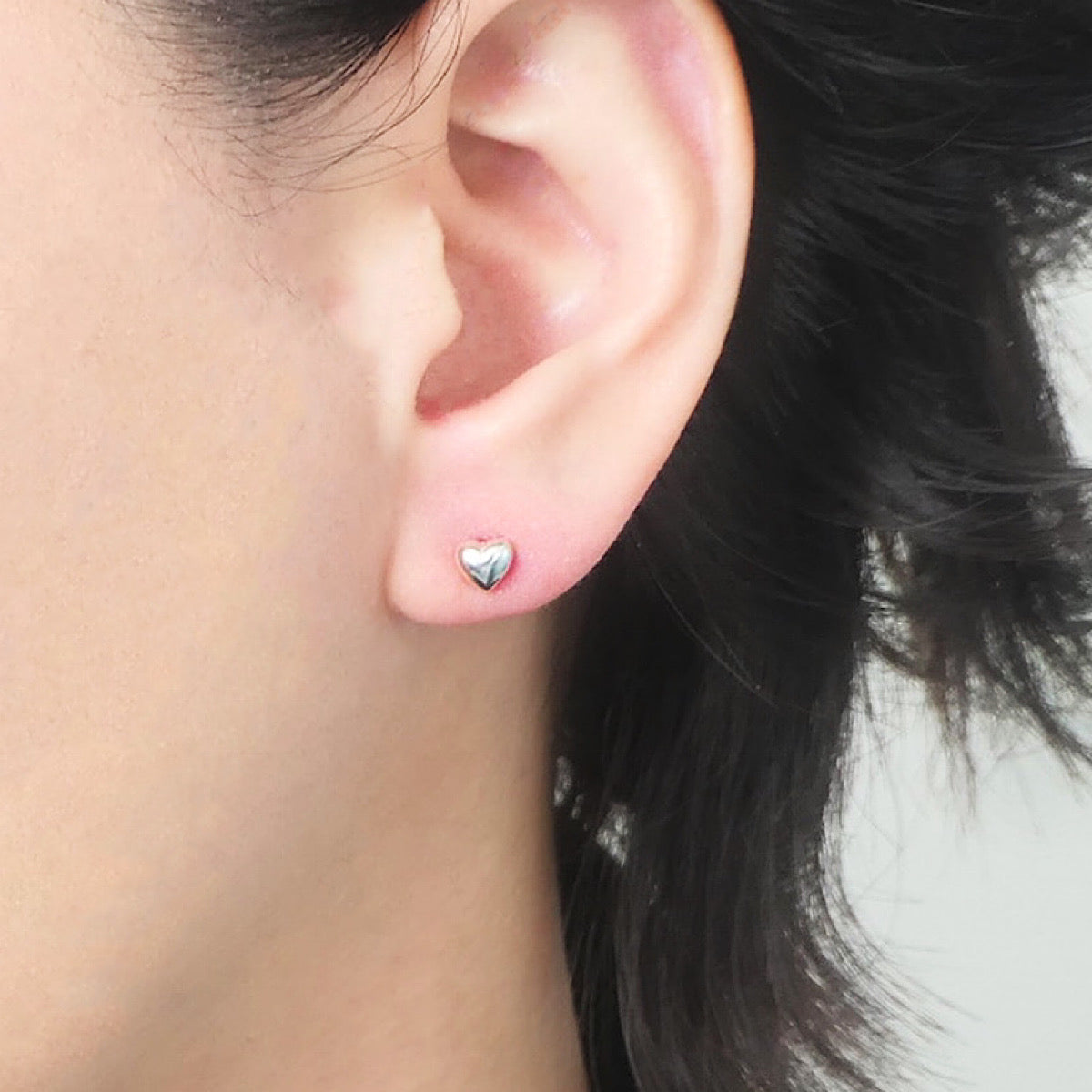 【SE250109】Sterling Silver 2WAY Stud | Dangle Earrings