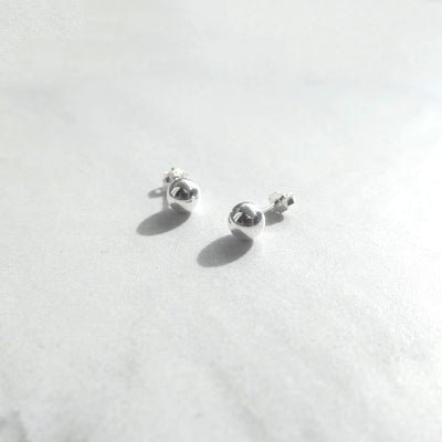 【SE231004】Sterling Silver Stud Earrings