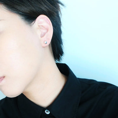 【SE231004】Sterling Silver Stud Earrings