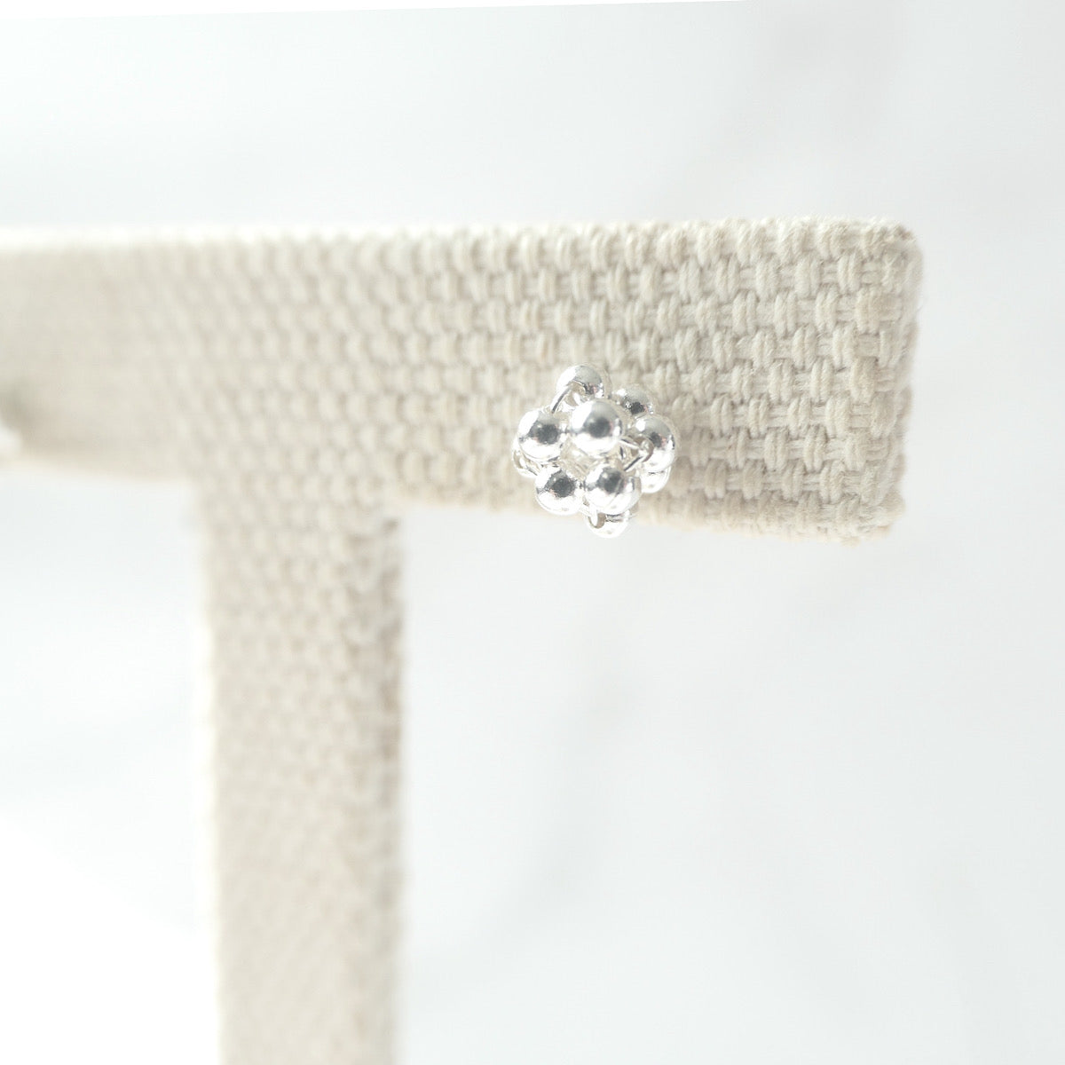 【SE250108】Sterling Silver Stud Earrings