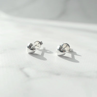 【SE250109】Sterling Silver 2WAY Stud | Dangle Earrings