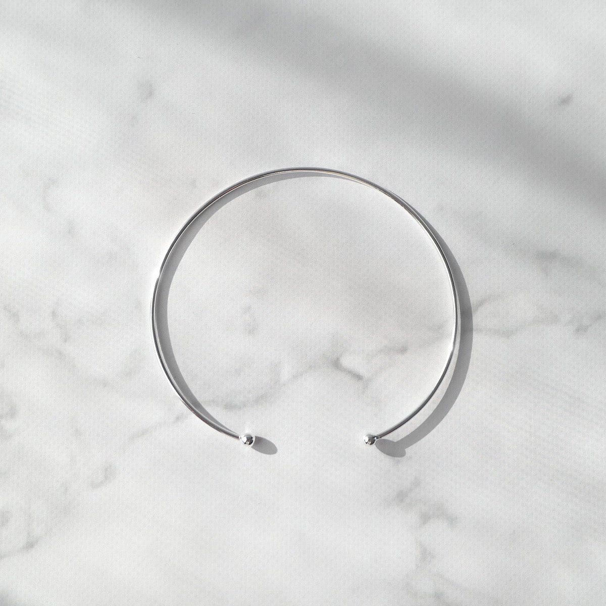 【SB250101】 Sterling Silver Bangle