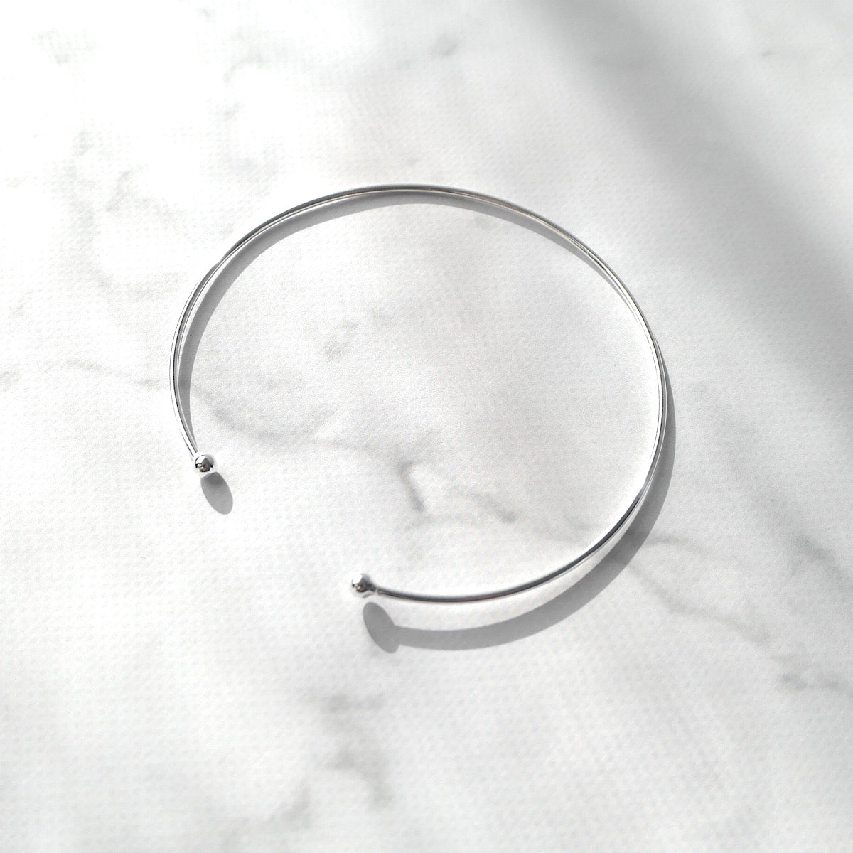 【SB250101】 Sterling Silver Bangle