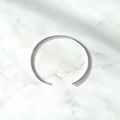 【SB250102】 Sterling Silver Bangle