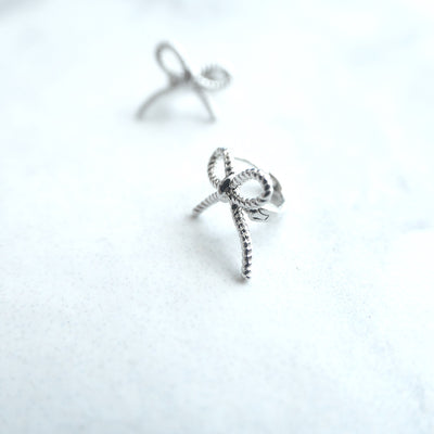 【SE230502】Sterling Silver Stud Earrings
