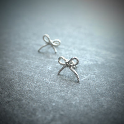 【SE230502】Sterling Silver Stud Earrings
