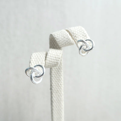 【SE230712】Sterling Silver Stud Earrings
