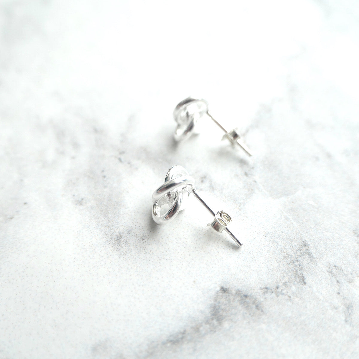 【SE230712】Sterling Silver Stud Earrings
