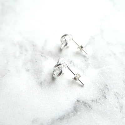 【SE230712】Sterling Silver Stud Earrings
