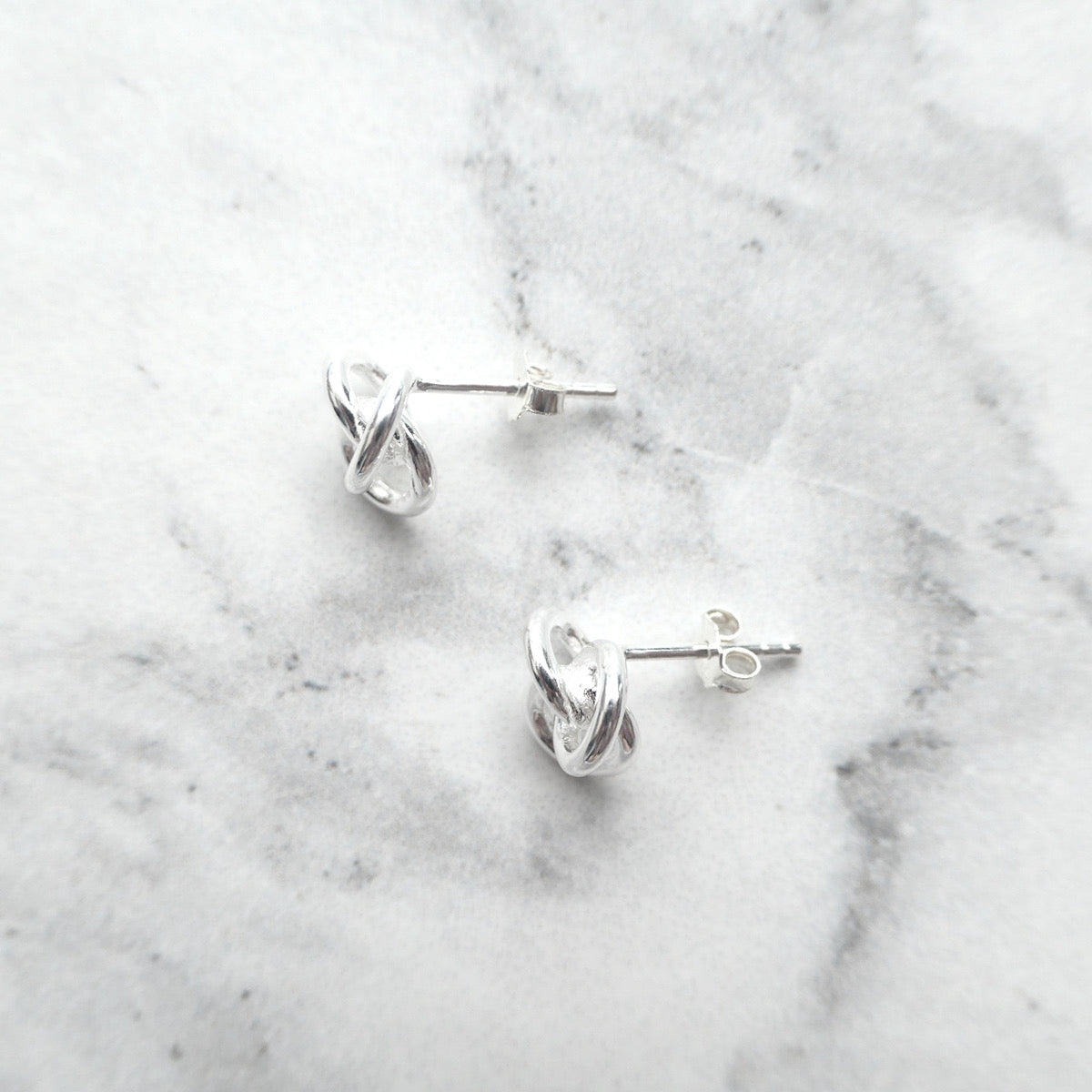 【SE230712】Sterling Silver Stud Earrings
