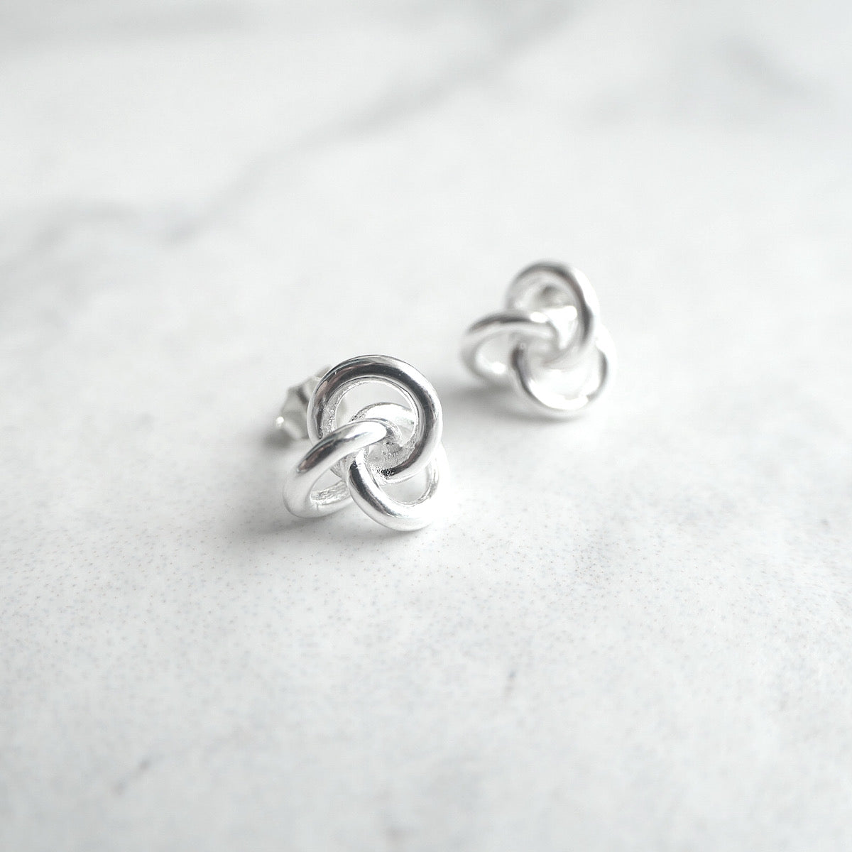 【SE230712】Sterling Silver Stud Earrings
