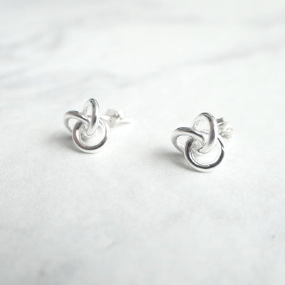 【SE230712】Sterling Silver Stud Earrings
