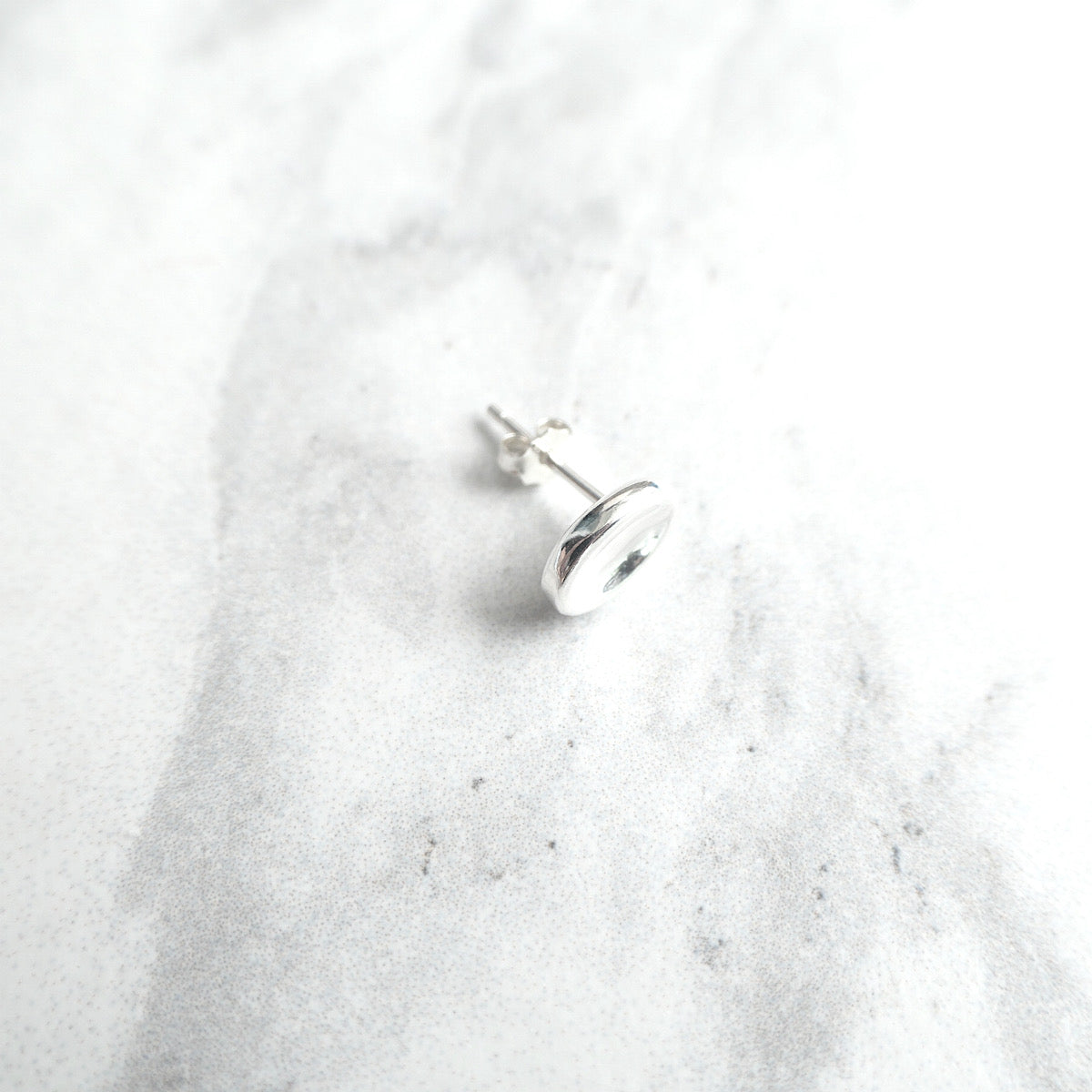 【SE230711】Sterling Silver Stud Earrings
