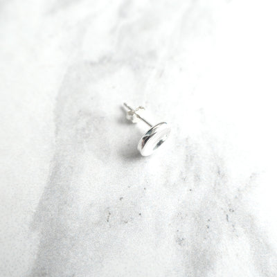 【SE230711】Sterling Silver Stud Earrings
