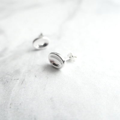 【SE230711】Sterling Silver Stud Earrings
