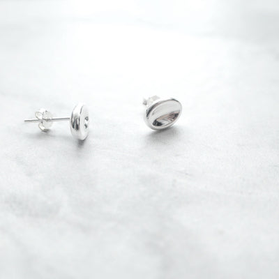 【SE230711】Sterling Silver Stud Earrings
