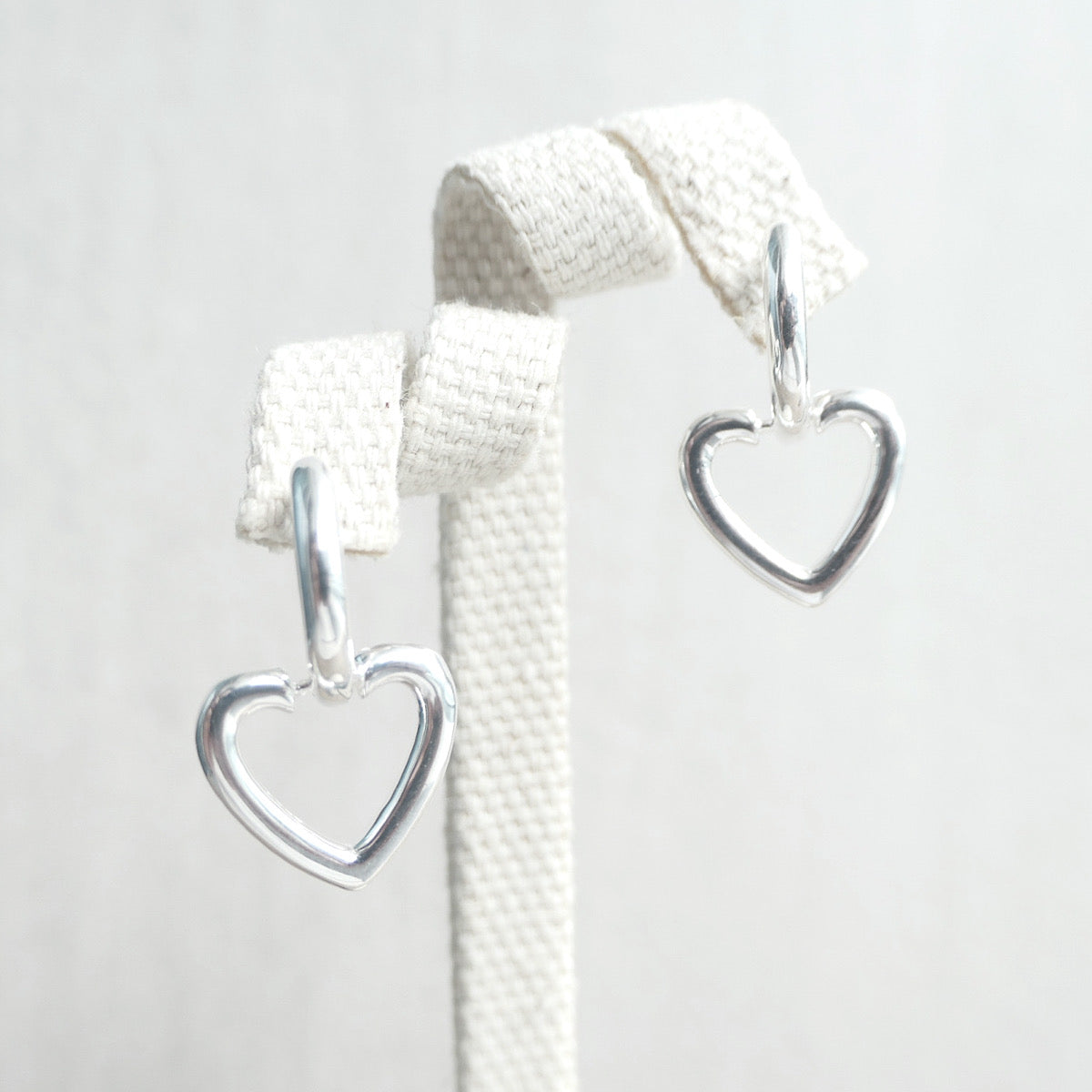 【SE230710】 Sterling Silver Dangle Earrings
