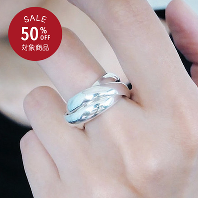 【RN201105】 Sterling Silver Ring