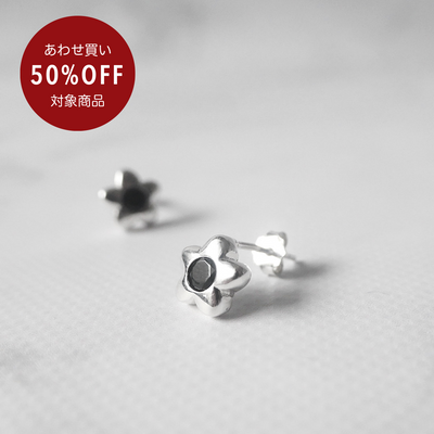 【SE240803】Sterling Silver Stud Earrings
