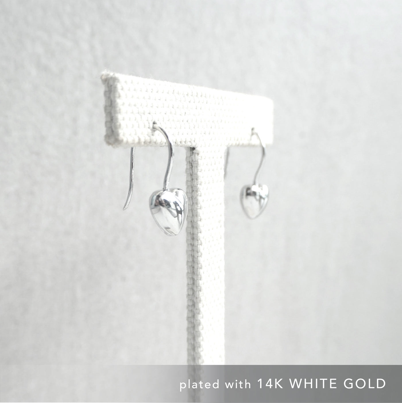 【SE230201】 Sterling Silver Hook Earrings