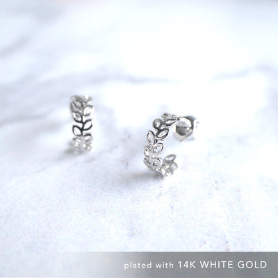 【SE220802】 Sterling Silver Stud Earrings
