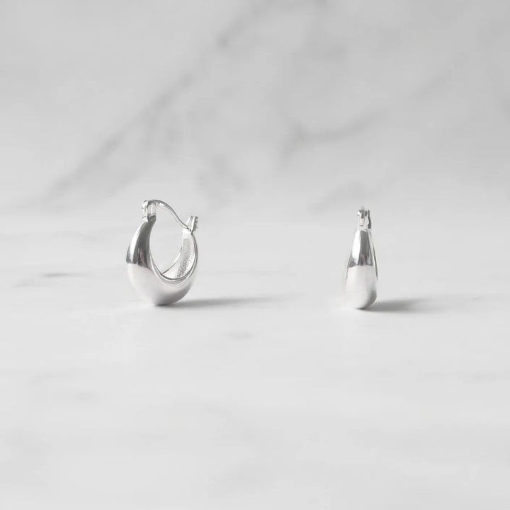 新品未使用品 KING ICE 925スターリングシルバー フープピアス King Ice(キングアイス) ピアス(メンズ) - 海外通販のBUYMA