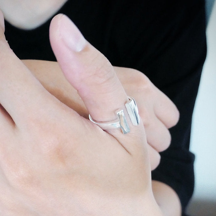 【RN201106】 Sterling Silver Ring